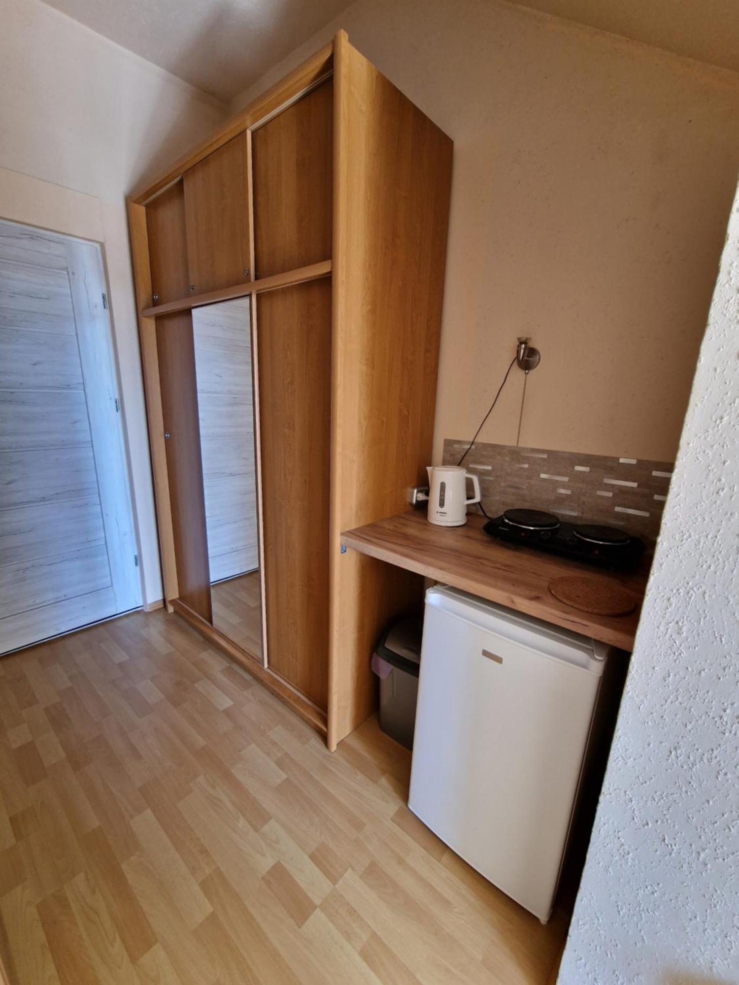 Dom Gościnny Roksana Rewal Zewnętrze zdjęcie