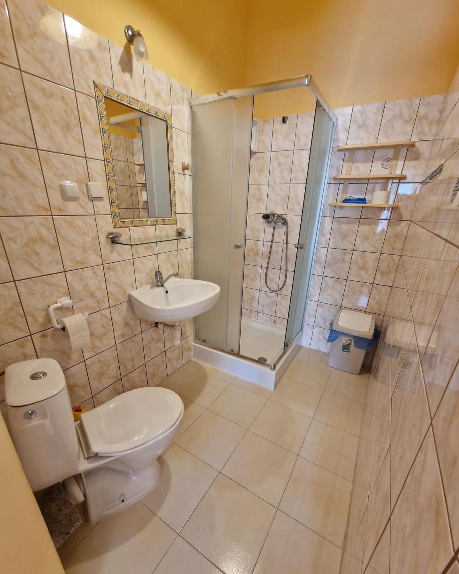 Dom Gościnny Roksana Rewal Zewnętrze zdjęcie