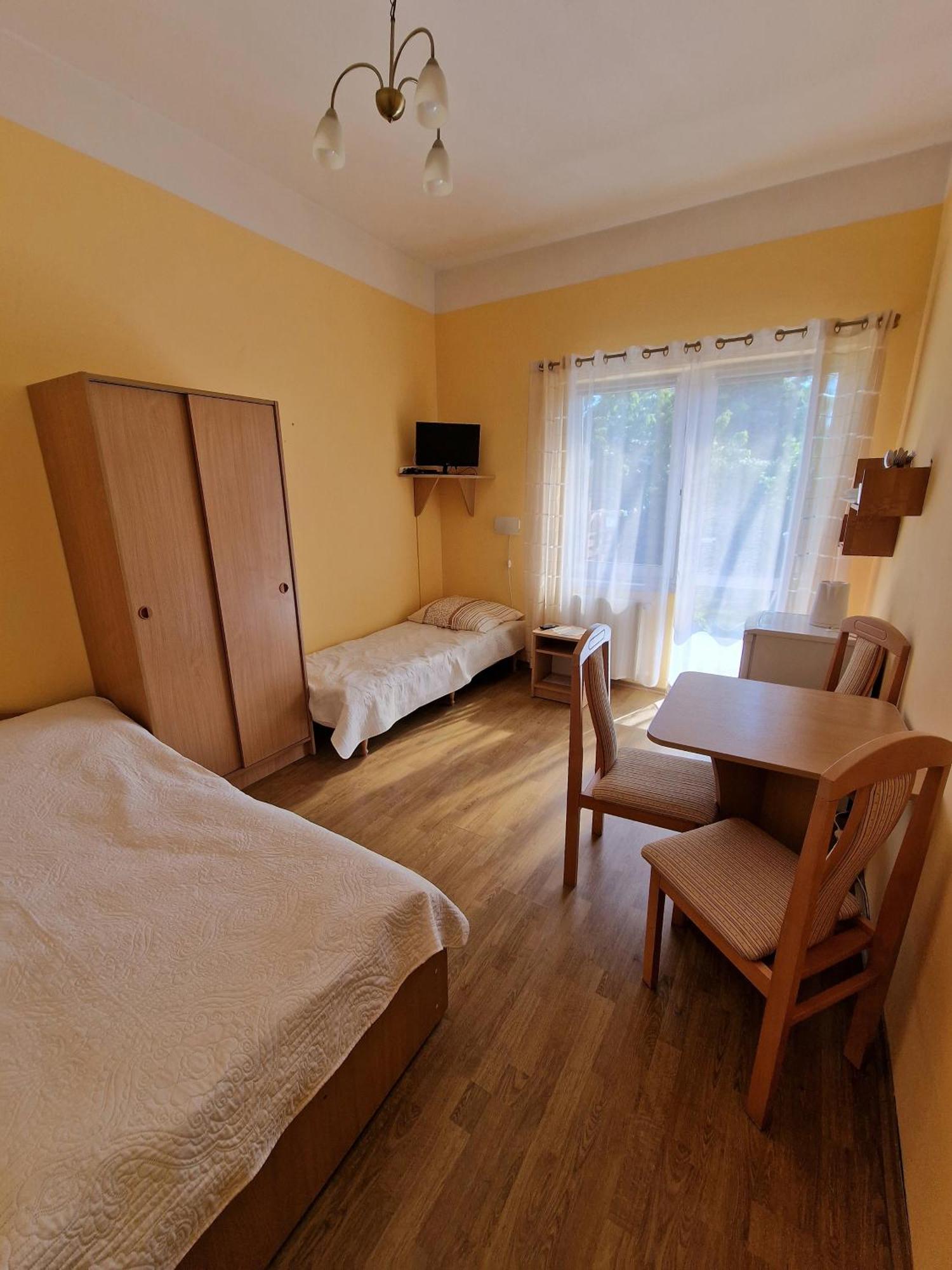 Dom Gościnny Roksana Rewal Zewnętrze zdjęcie