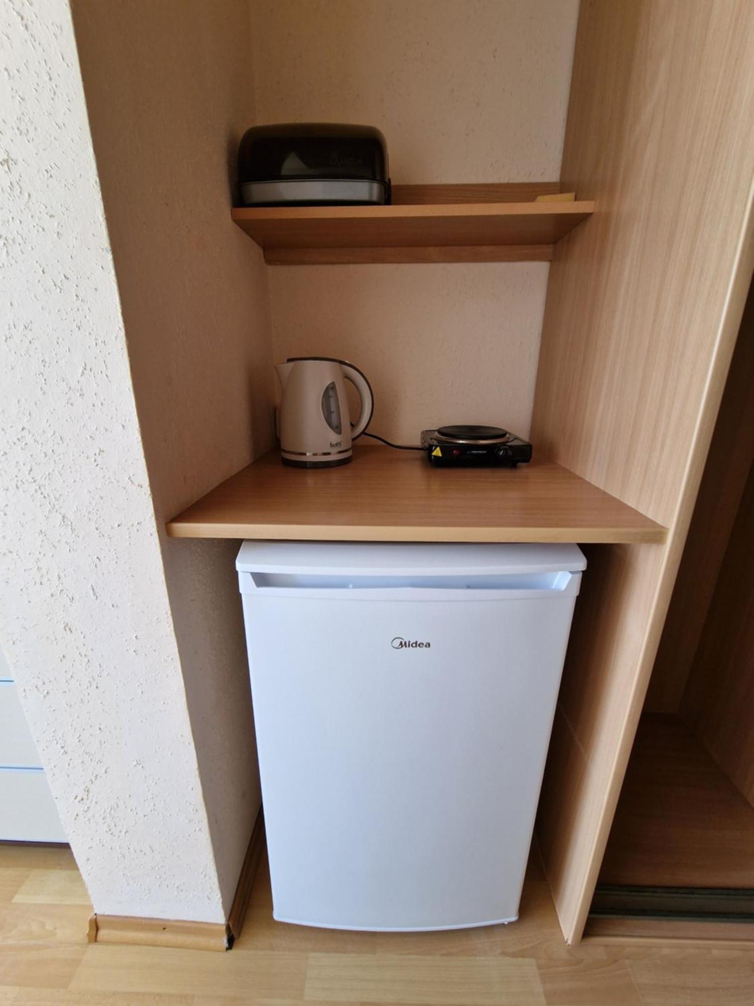 Dom Gościnny Roksana Rewal Pokój zdjęcie