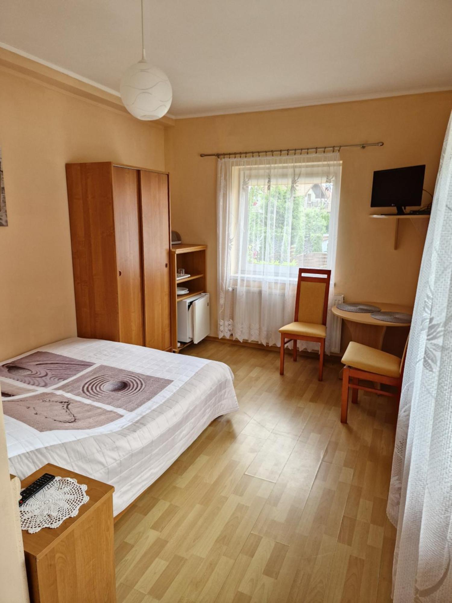 Dom Gościnny Roksana Rewal Pokój zdjęcie